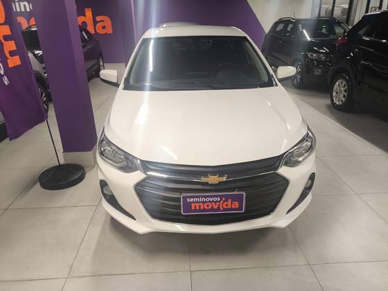 CHEVROLET ONIX 1.0 TURBO FLEX PLUS LT AUTOMÁTICO